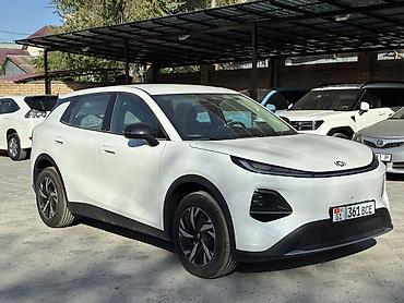 byd up: Changan Qiyuan Q05: 2026 г., 0.1 л, Автомат, Электромобиль, Кроссовер — 2