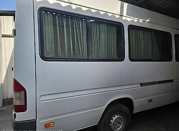 16 lt: Mercedes-Benz Спринтер: 1996 г., Механика, Дизель, Бус — 3