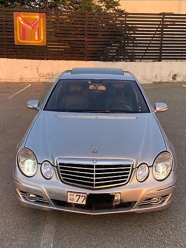 mercedes e220 cdi: Mercedes-Benz E 220: 2.2 l | 2007 il Sedan — 5