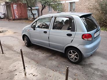 Daewoo: Daewoo Matiz: 2010 г., 0.8 л, Механика, Бензин, Хэтчбэк — 3