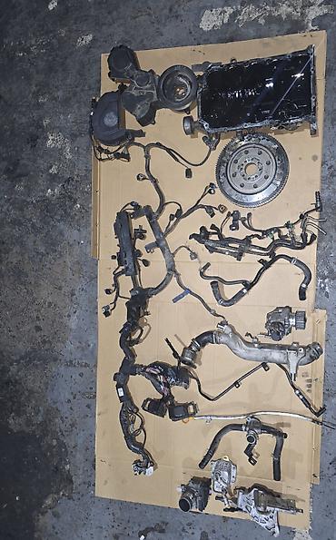 egr: Всё есть для 1.6 диз Селтос Туксон Спортейдж Кона D4FE D4HE D4HB — 2