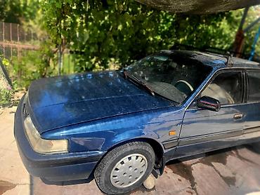 mazda 2000: Mazda 626: 1991 г., Механика, Бензин, Хэтчбэк — 3