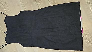 pertlanje patike: Lanena haljina M/L novo – Collection by Debenhams, Linen Blend - — 3