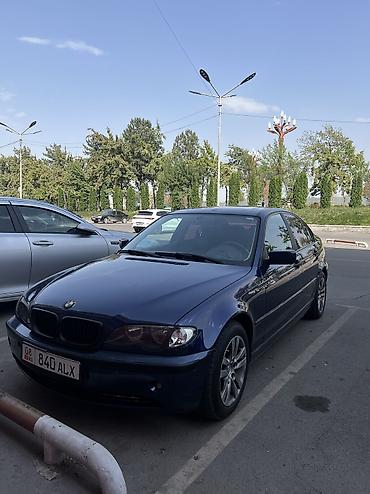 e46: BMW 3 series: 2003 г., 2 л, Механика, Бензин, Седан — 1