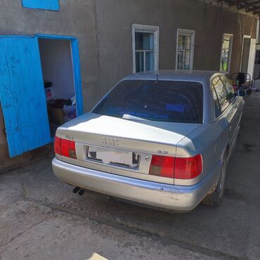 купить авто кыргызстан: Audi A6: 1996 г., 2.6 л, Механика, Газ, Седан