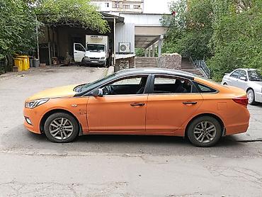ai box: Hyundai Sonata: 2019 г., 2 л, Газ, Седан — 4