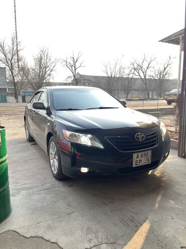 кожаный салон тойота камри 30: Toyota Camry: 2008 г., 3.5 л, Автомат, Газ, Седан