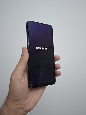 fc 25 disk: Samsung Galaxy A50, 64 GB, rəng - Qara, Qırıq — 2