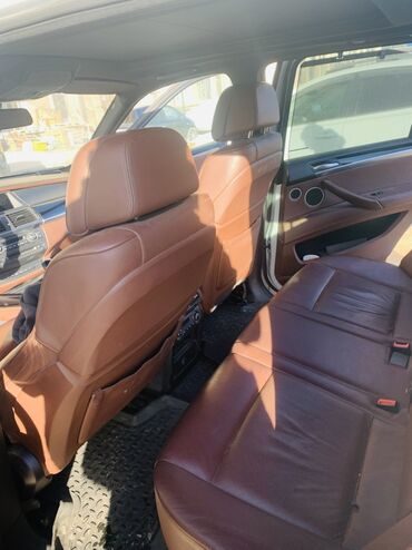 BMW: BMW X5: 2011 г., 4.4 л, Автомат, Бензин, Кроссовер — 11