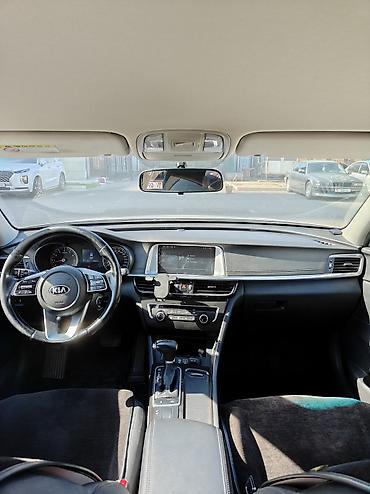kaiyi e5: Kia K5: 2019 г., 2 л, Автомат, Газ — 5
