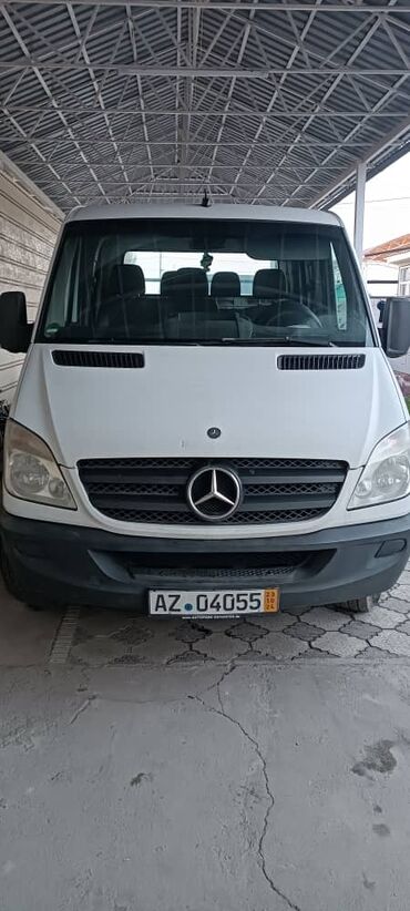 ручка для спринтера: Mercedes-Benz Sprinter: 2008 г., 2.2 л, Механика, Дизель