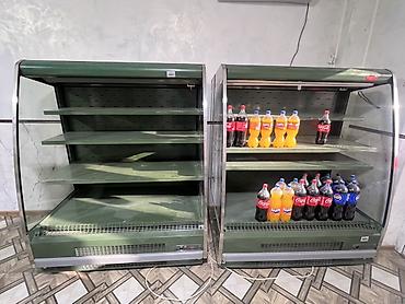 Холодильные витрины: Для напитков, Россия, Новый — 1