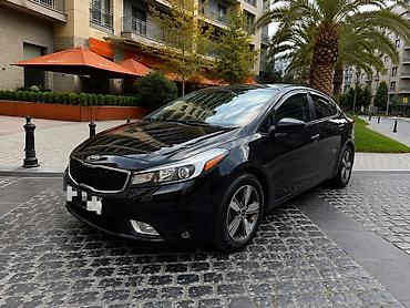 kia cerato qapi: Kia Forte: 2 l | 2017 il Sedan — 6