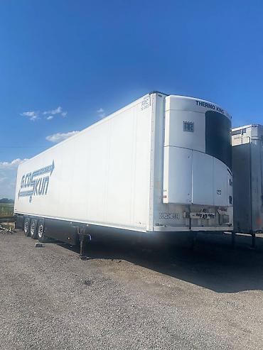 транс: Прицеп, Schmitz Cargobull, Холодильник, рефрижератор, Новый — 2