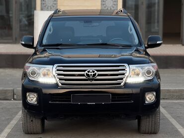 купить крузак 100: Toyota Land Cruiser: 2013 г., 4.5 л, Автомат, Дизель, Жол тандабас