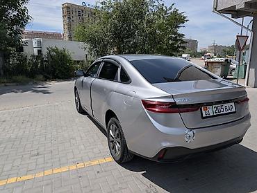 Аренда транспорта: Сдаю Geely под такси, Долгосрочно, | Водительские права — 4