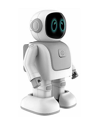 робот роботизированная: Робот Kid Joy Dance Robot Robert RS01, серый Интерактивный танцующий — 3