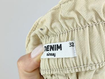 spodenki push up: Denim, Szorty damskie, rozmiar S — 4