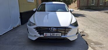 машина базар джалал абад: Hyundai Sonata: 2020 г., Автомат, Седан