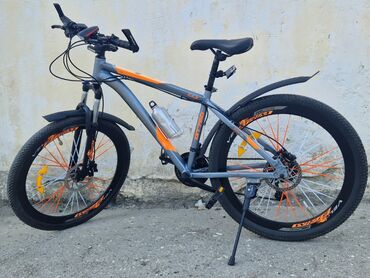 Dağ velosipedləri: Yeni Dağ velosipedi Strim, 26", Ünvandan götürmə