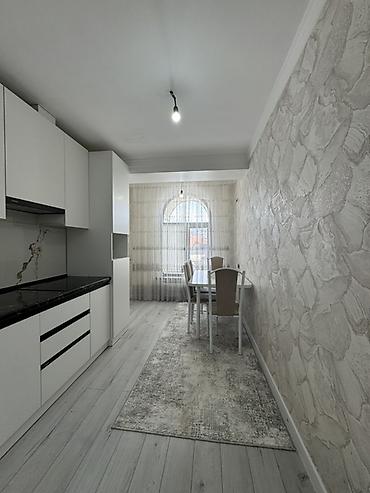 шпатлевки: 1 комната, 36 м², Нижний Джал (Джал-23) Элитка, 4 этаж, Евроремонт — 6