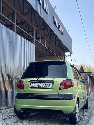даево нубиро: Daewoo Matiz: 2004 г., 0.8 л, Механика, Бензин, Хэтчбэк — 1