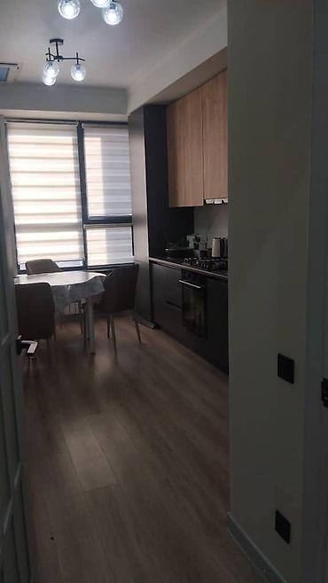 Продажа квартир: 1 комната, 42 м², Евроремонт — 7