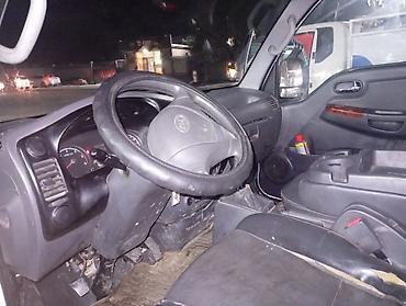 porter 4x4: Kia : 2009 г., 4 л, Механика, Дизель — 7