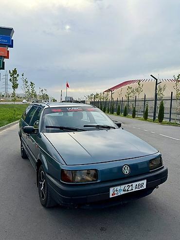 голф венто: Volkswagen Passat Variant: 1989 г., 1.8 л, Механика, Бензин, Универсал — 4