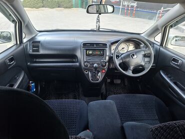 Honda: Honda Stream: 2003 г., 1.7 л, Автомат, Бензин, Минивэн — 13
