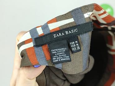 mini w krate: Zara, Spódnica damska, rozmiar M — 4