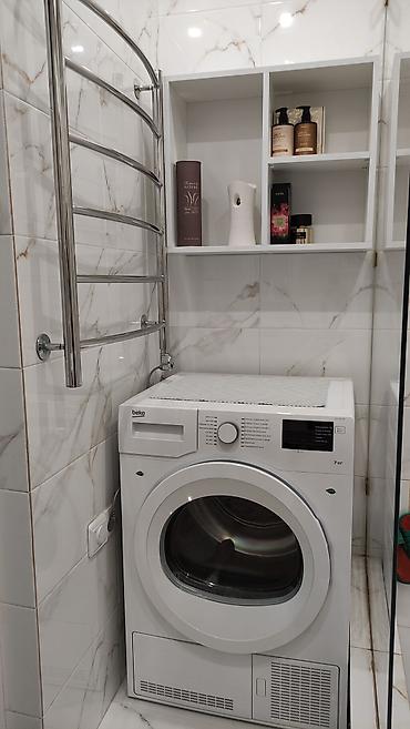 Продажа квартир: 1 комната, 46 м², Аламедин-1 мкр Элитка, 2 этаж, Дизайнерский ремонт — 7