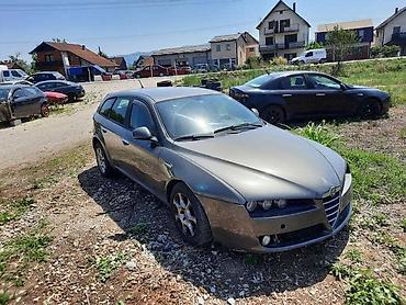 pezo 1: ALFA ROMEO 159 - KOMPLETAN AUTO U DELOVIMA | Kompletan automobil za — 2