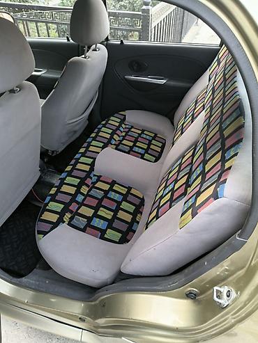тюнинг для авто: Daewoo Matiz: 2011 г., 0.1 л, Хэтчбэк — 6