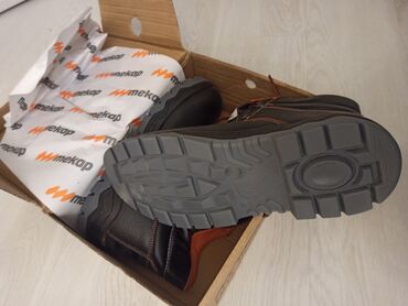 Botinkalar: Safety shoes satılır, yenidi, ölçüsü 47