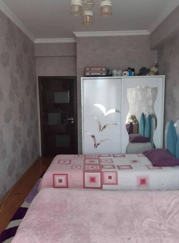 Yeni tikili: 3 otaqlı, Yeni tikili, 86 kv. m — 4