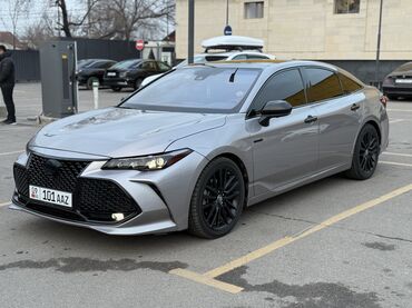 Toyota: Toyota Avalon: 2021 г., 2.5 л, Типтроник, Гибрид, Седан — 3