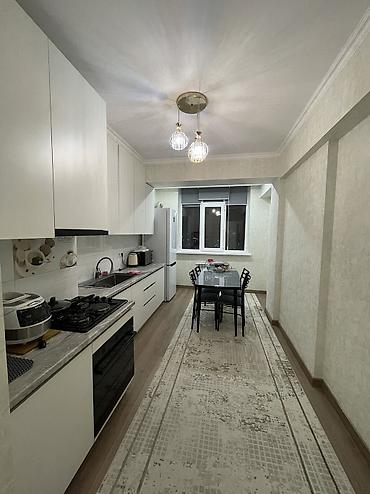 кант продажа дом или квартиры: 2 комнаты, 61 м², Рабочий Городок Элитка, 9 этаж, Евроремонт — 9