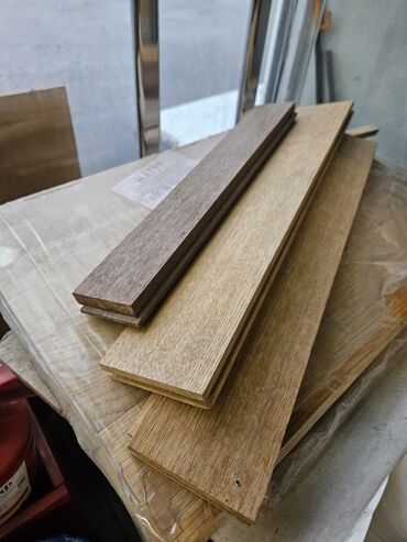 Паркет: Штучный паркет из дуба и художественные паркетные модули - Материал — 3