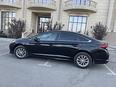 hyundai sonata 1: Hyundai Sonata: 2020 г., 2 л, Автомат, Газ, Седан — 9