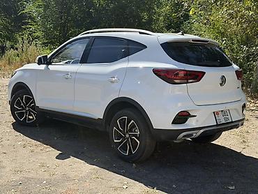 м20 паук: MG ZS: 2023 г., 1 л, Автомат, Бензин, Кроссовер — 7
