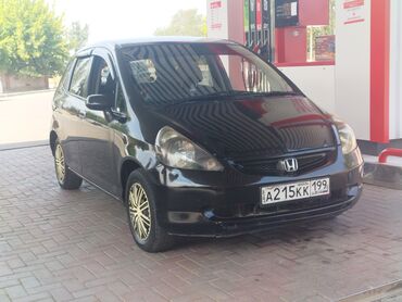 машина за 70 000: Honda Fit: 2003 г., 1.3 л, Автоматические, Бензин, Хэтчбэк