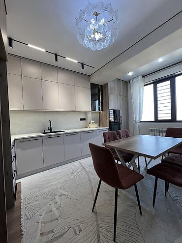 беловодский квартира продажа: 2 комнаты, 78 м², Средний Джал Элитка, 12 этаж, Евроремонт — 7