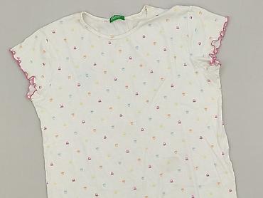 benetton gr: T-shirt damski, rozmiar S — 1