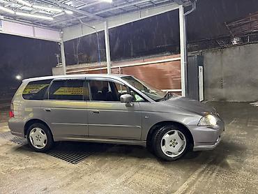 Honda: Honda Odyssey: 2003 г., Универсал — 2