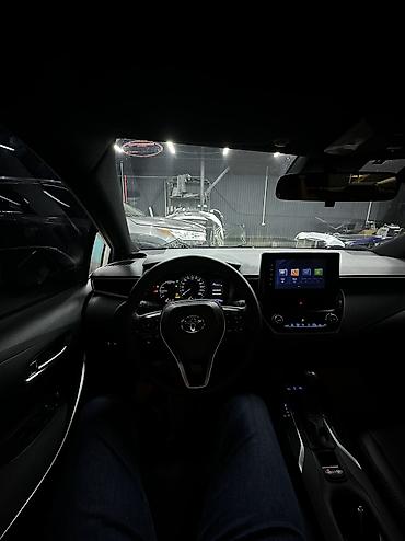byd bot 384: Toyota Corolla: 2022 г., 1.8 л, Автомат, Гибрид, Седан — 5