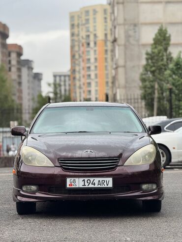 опель зафира мотор: Toyota Windom: 2003 г., 3 л, Автоматтык, Газ, Седан