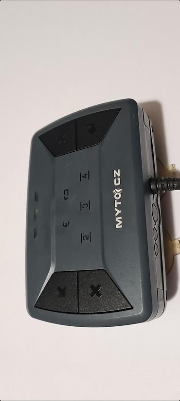 Ostala auto elektronika: MYTO CZ – On‑Board Unit (OBU) za elektronsku naplatu putarine u Češkoj — 9