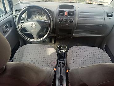 опел тигир: Opel Agila: 2002 г., 1.2 л, Механика, Бензин, Хэтчбэк — 10