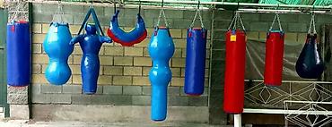 Другое для спорта и отдыха: Борцовские ковры. маты . чучело . канат. даянги. татами. груши — 27